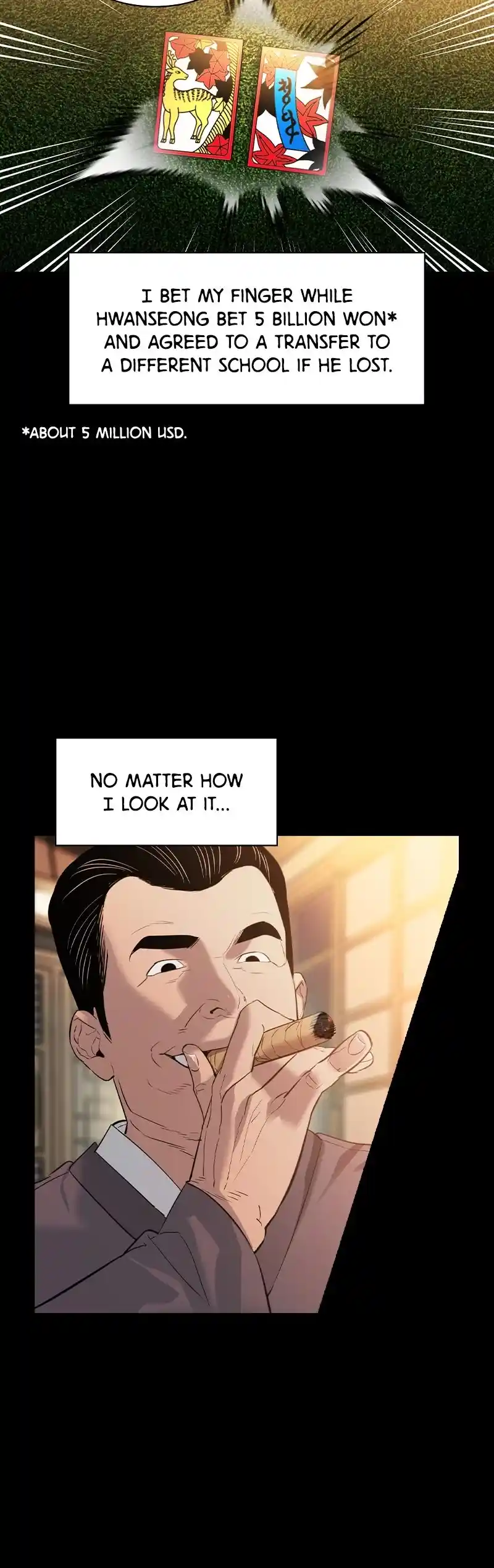 The World Is Money and Power Chapter 173