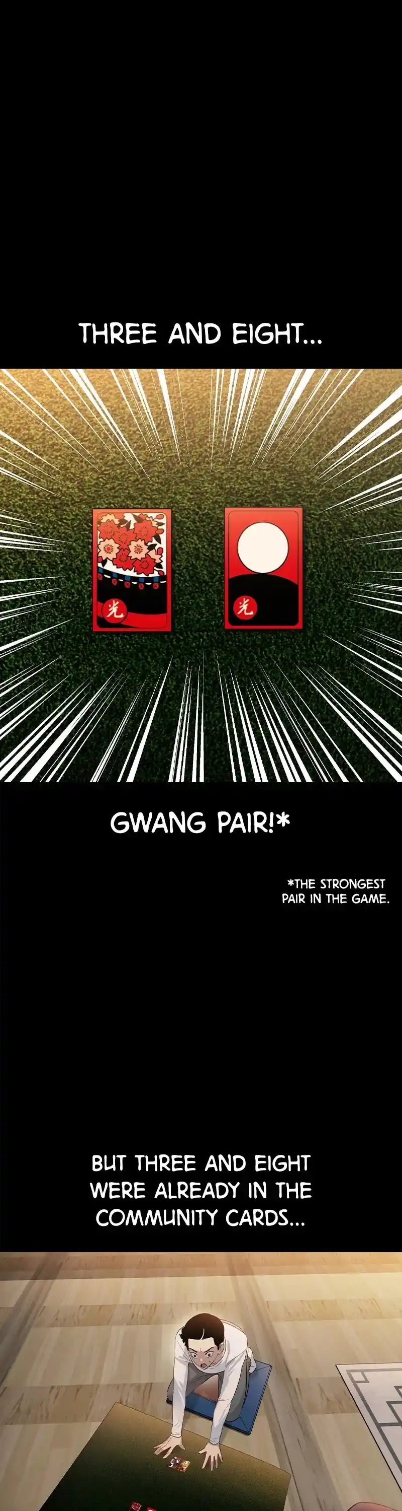 The World Is Money and Power Chapter 173