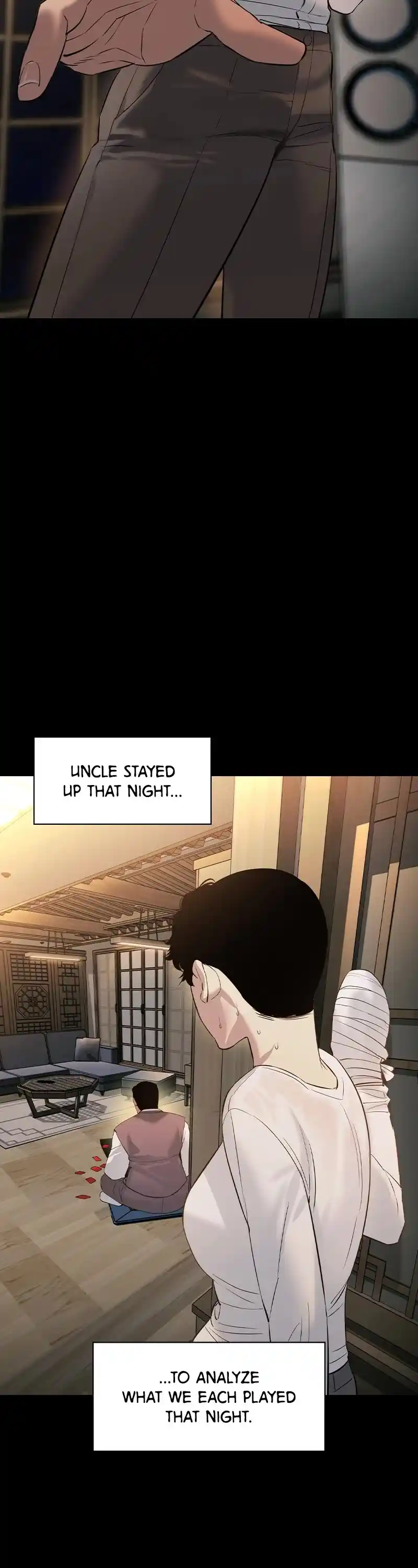 The World Is Money and Power Chapter 173