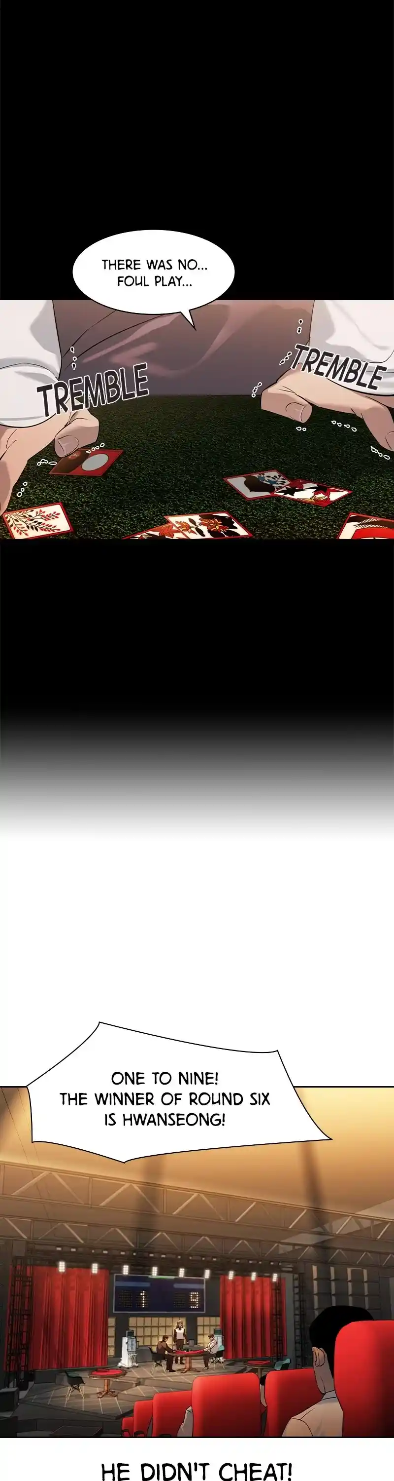 The World Is Money and Power Chapter 173