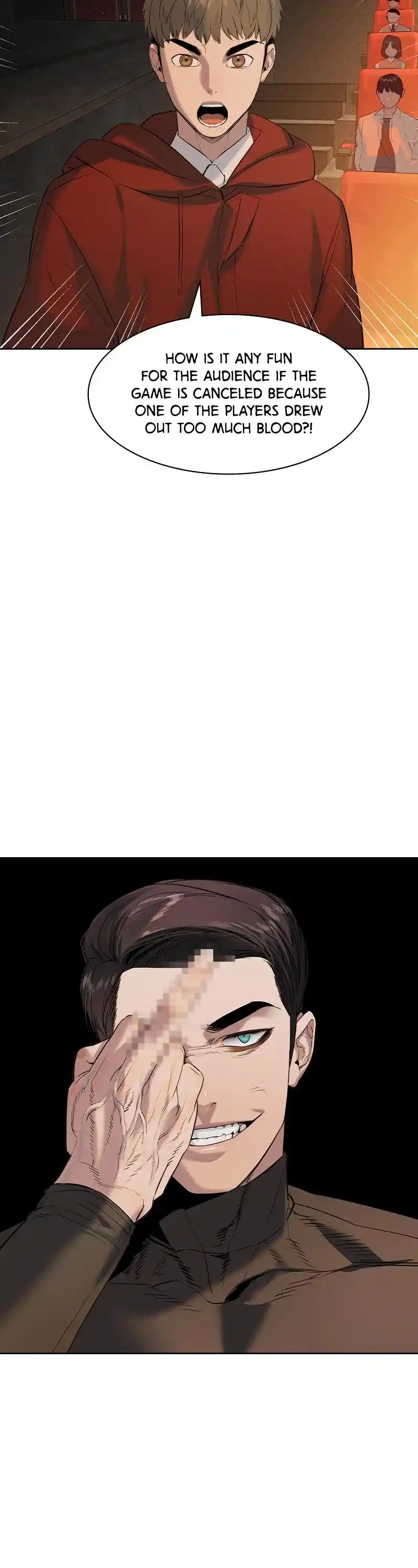 The World Is Money and Power Chapter 173