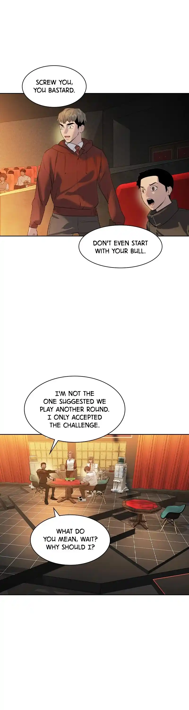 The World Is Money and Power Chapter 173