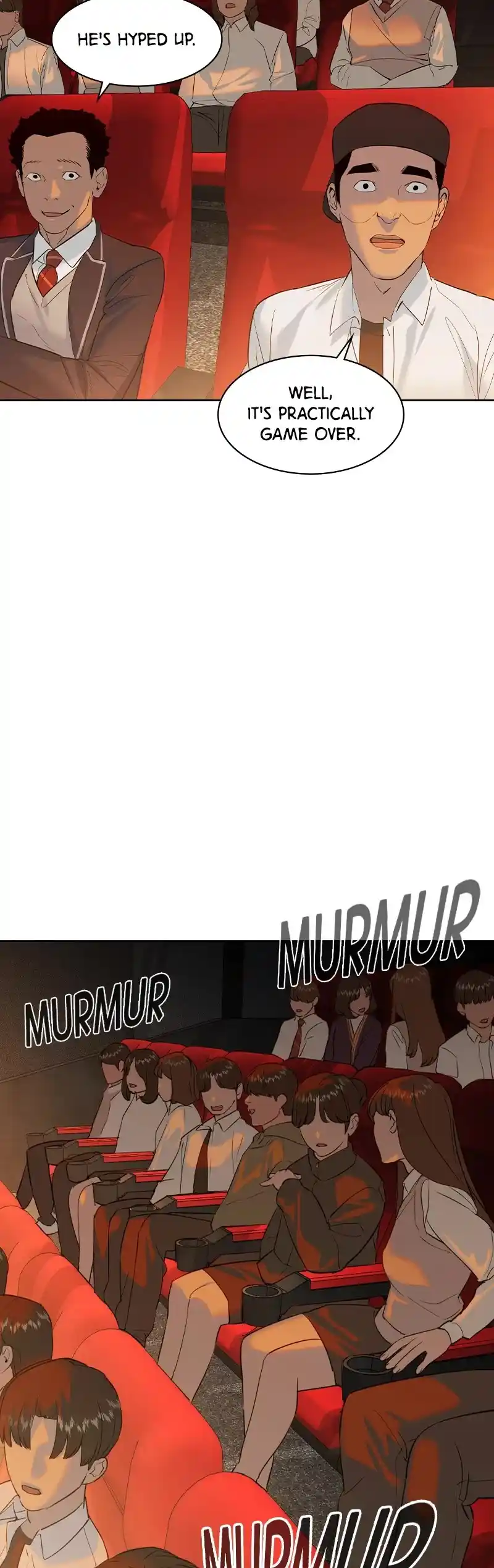 The World Is Money and Power Chapter 173