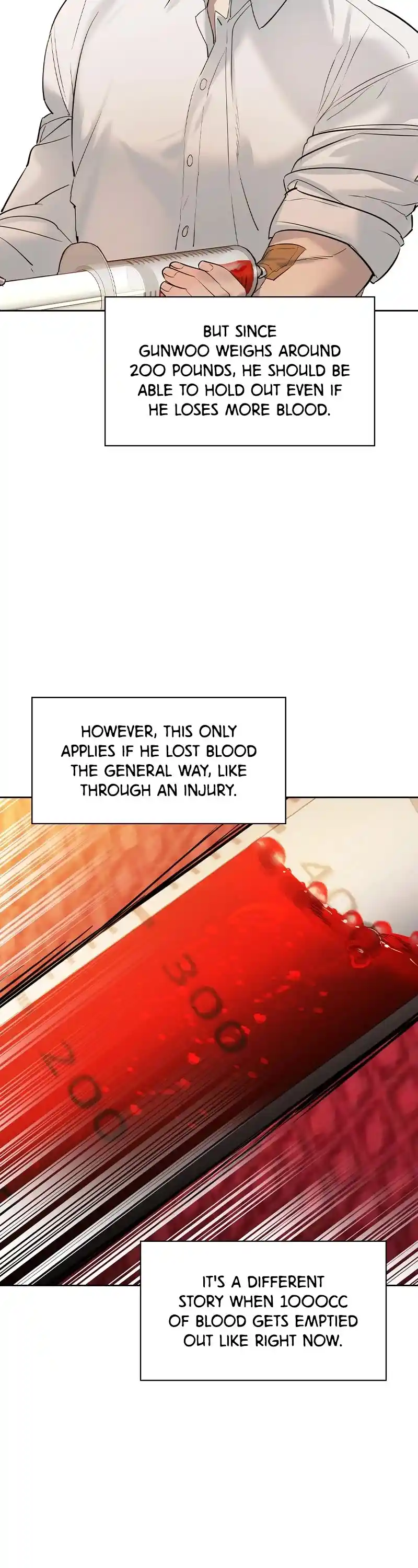 The World Is Money and Power Chapter 173