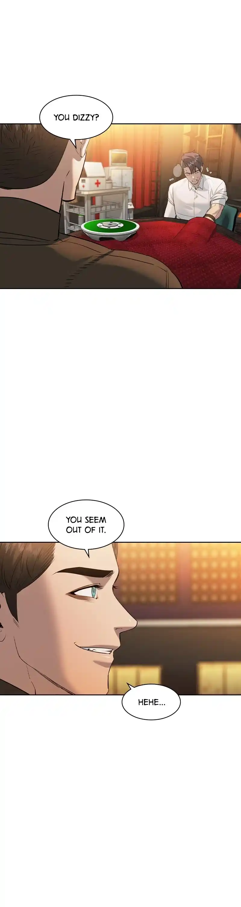 The World Is Money and Power Chapter 173