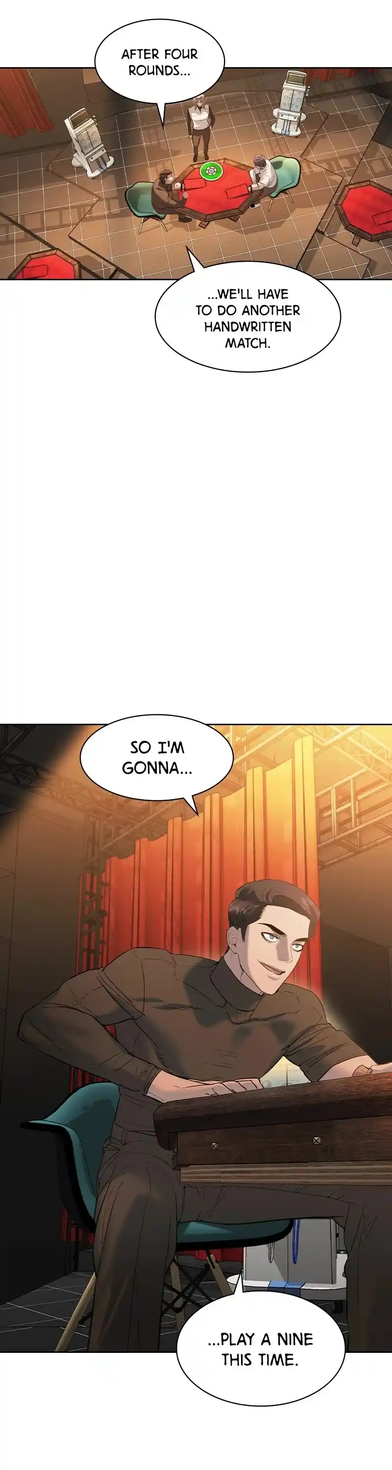 The World Is Money and Power Chapter 173