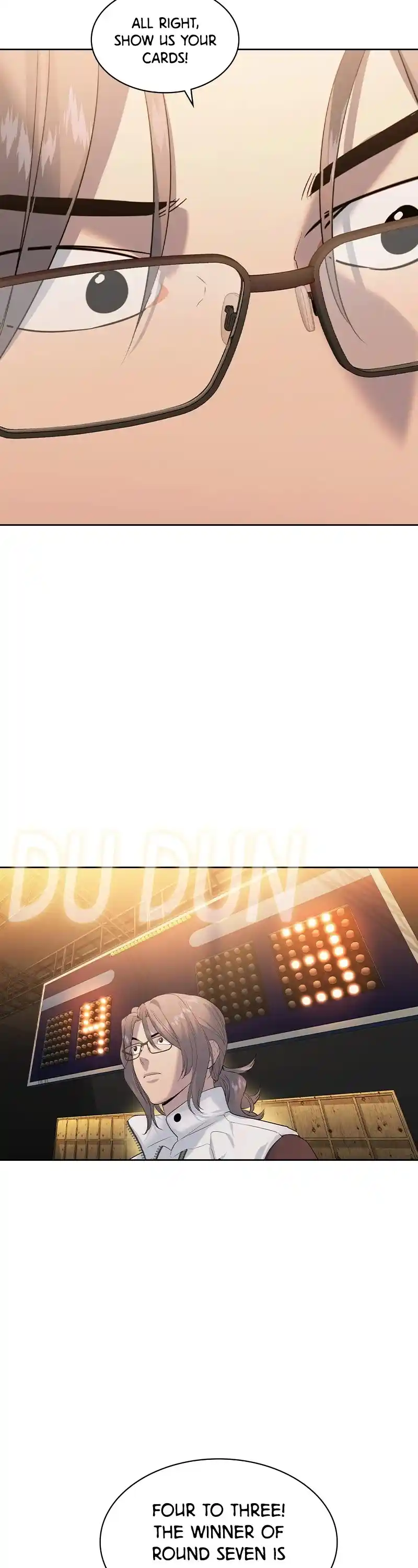 The World Is Money and Power Chapter 173