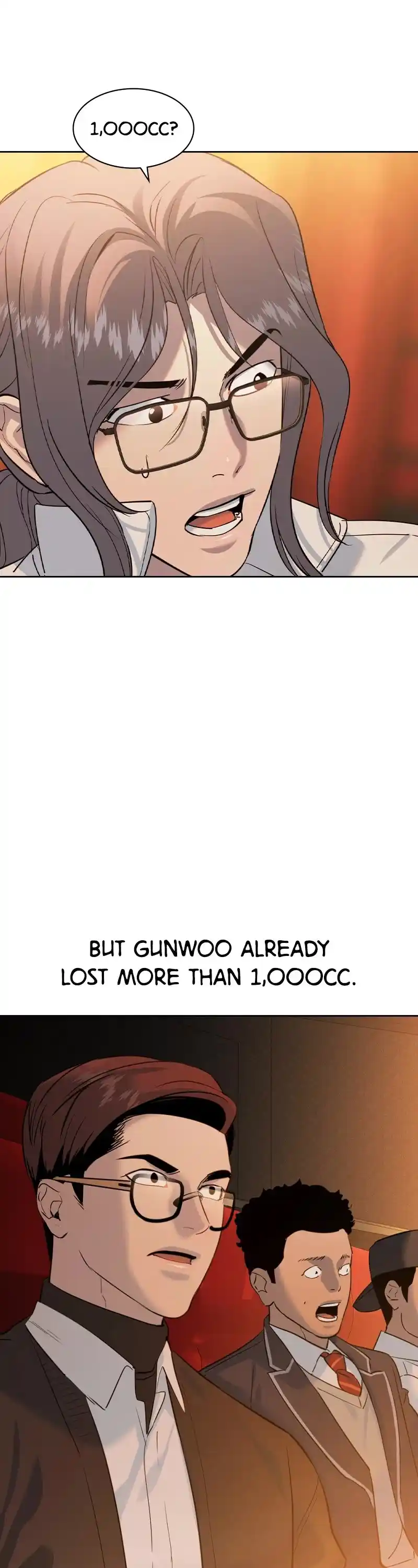 The World Is Money and Power Chapter 174