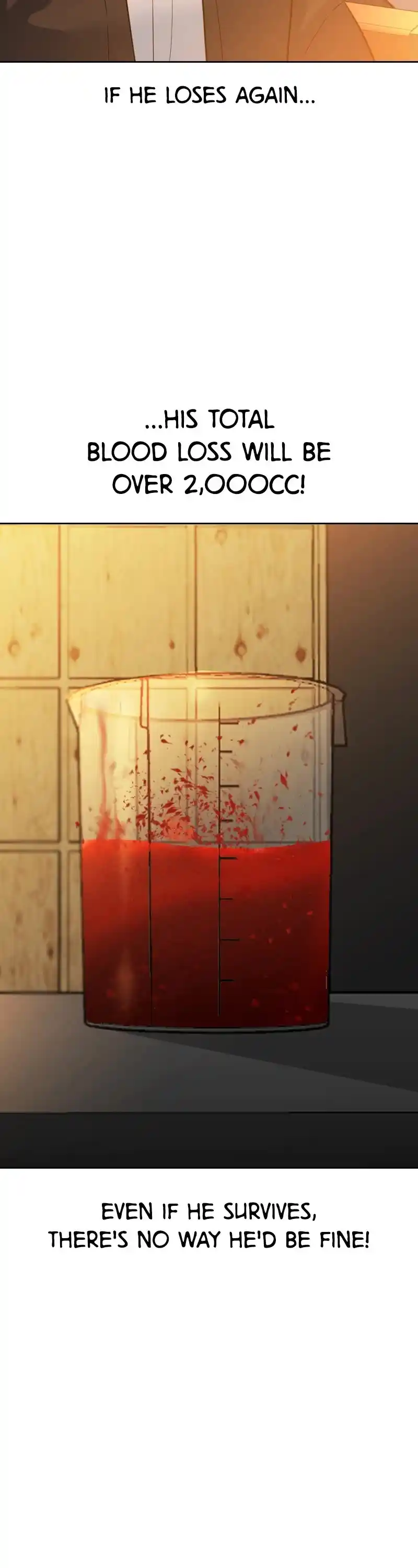 The World Is Money and Power Chapter 174