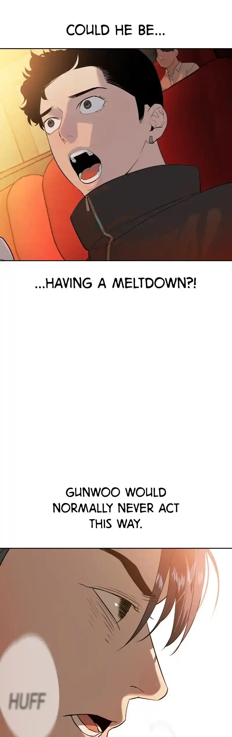 The World Is Money and Power Chapter 174