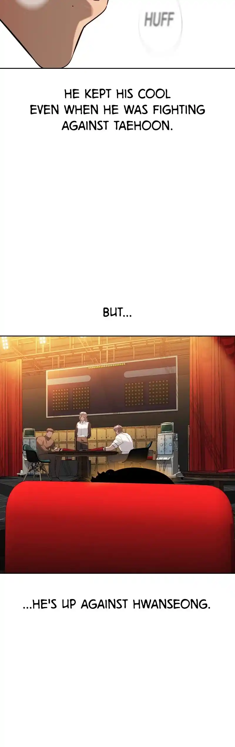 The World Is Money and Power Chapter 174