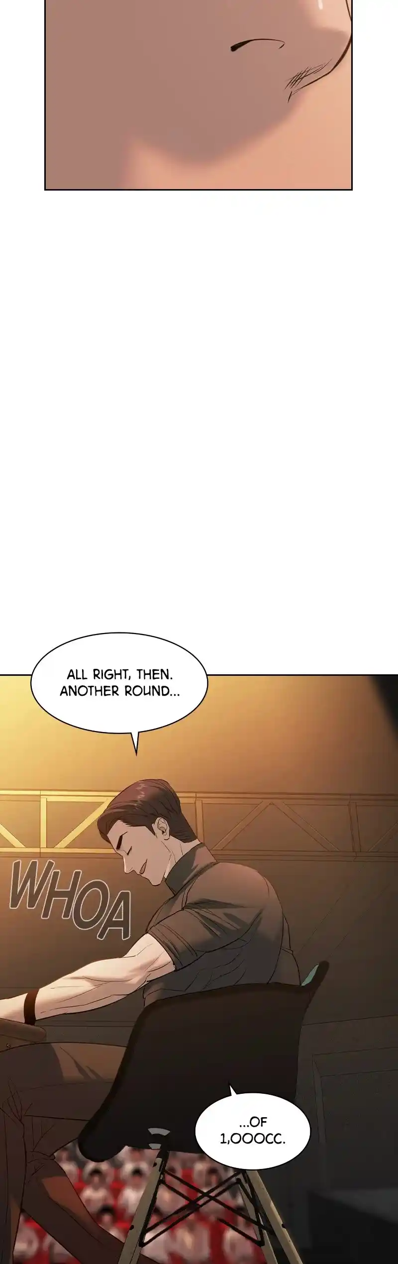 The World Is Money and Power Chapter 174