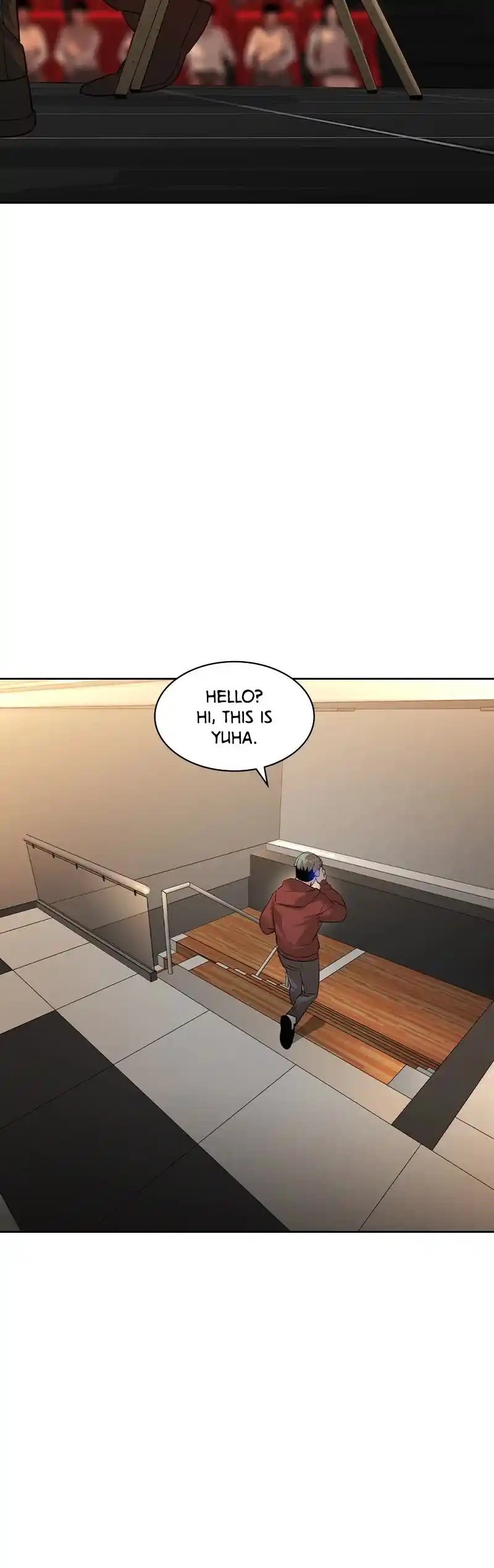 The World Is Money and Power Chapter 174