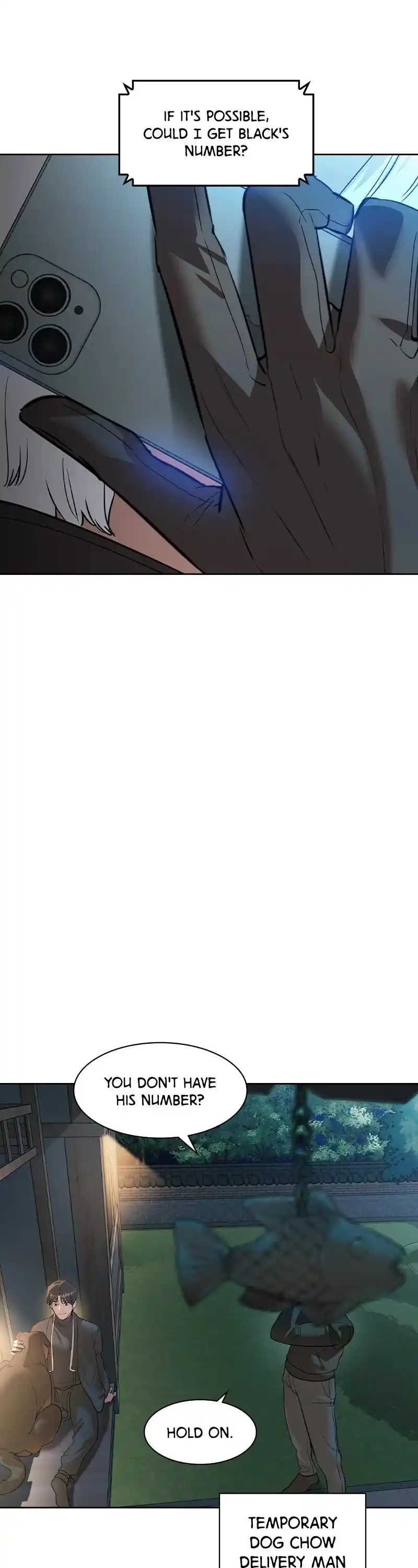 The World Is Money and Power Chapter 174