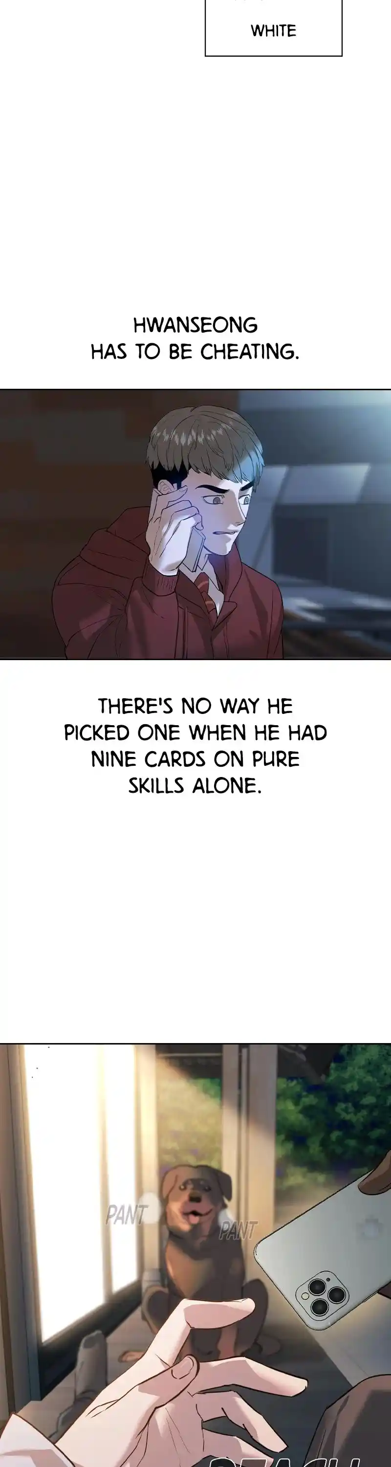 The World Is Money and Power Chapter 174