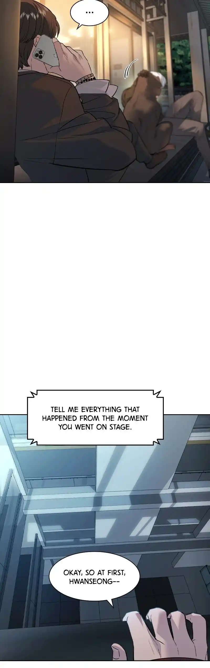 The World Is Money and Power Chapter 174