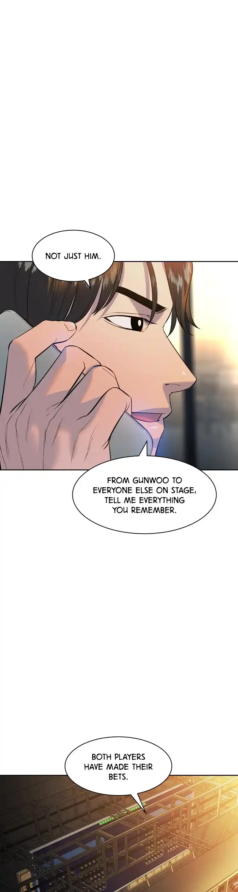 The World Is Money and Power Chapter 174