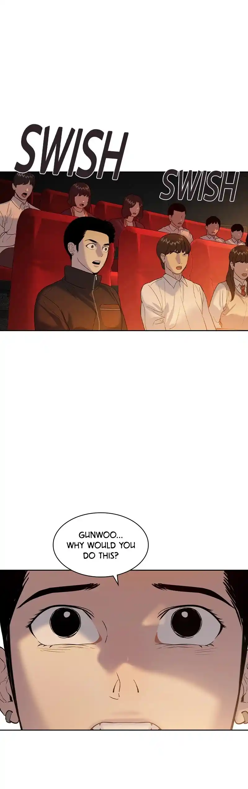 The World Is Money and Power Chapter 174