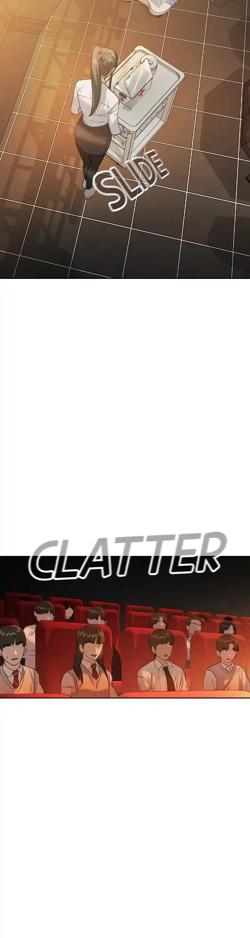 The World Is Money and Power Chapter 174