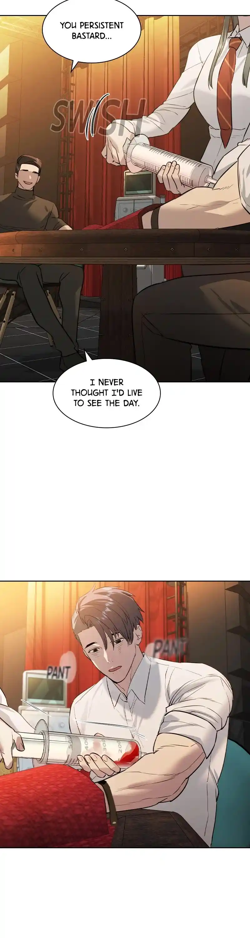 The World Is Money and Power Chapter 174