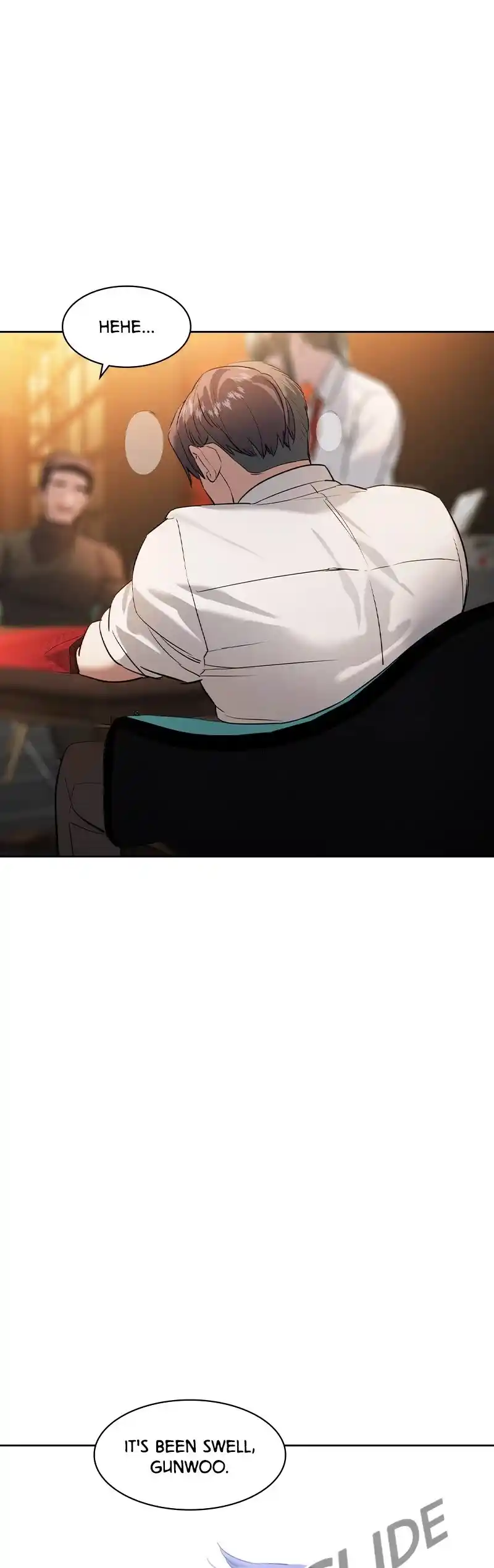 The World Is Money and Power Chapter 174