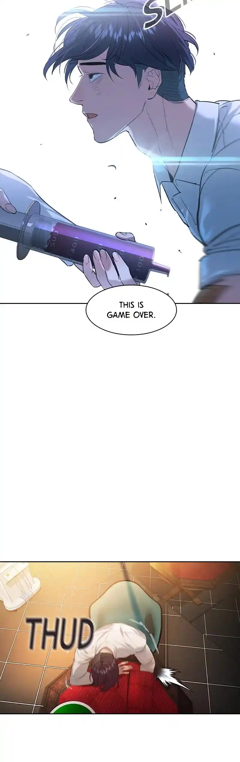 The World Is Money and Power Chapter 174