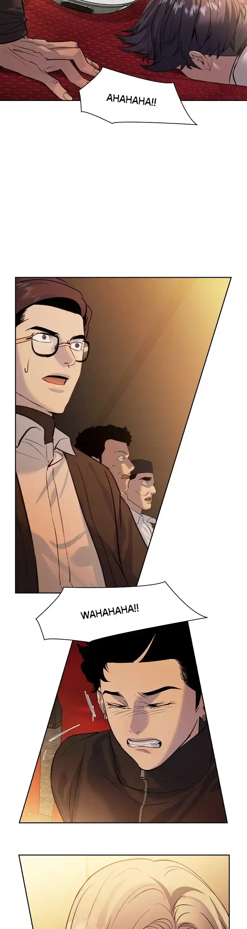 The World Is Money and Power Chapter 174