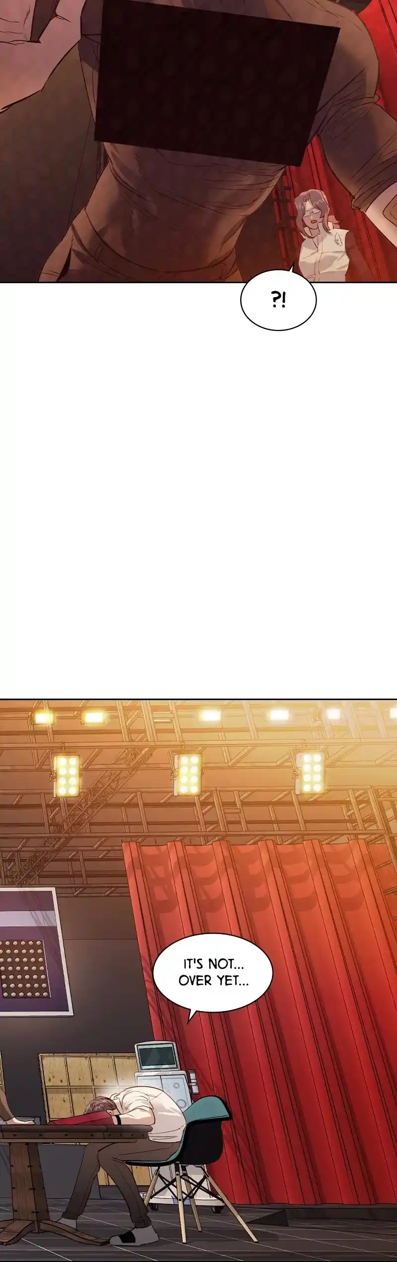 The World Is Money and Power Chapter 174