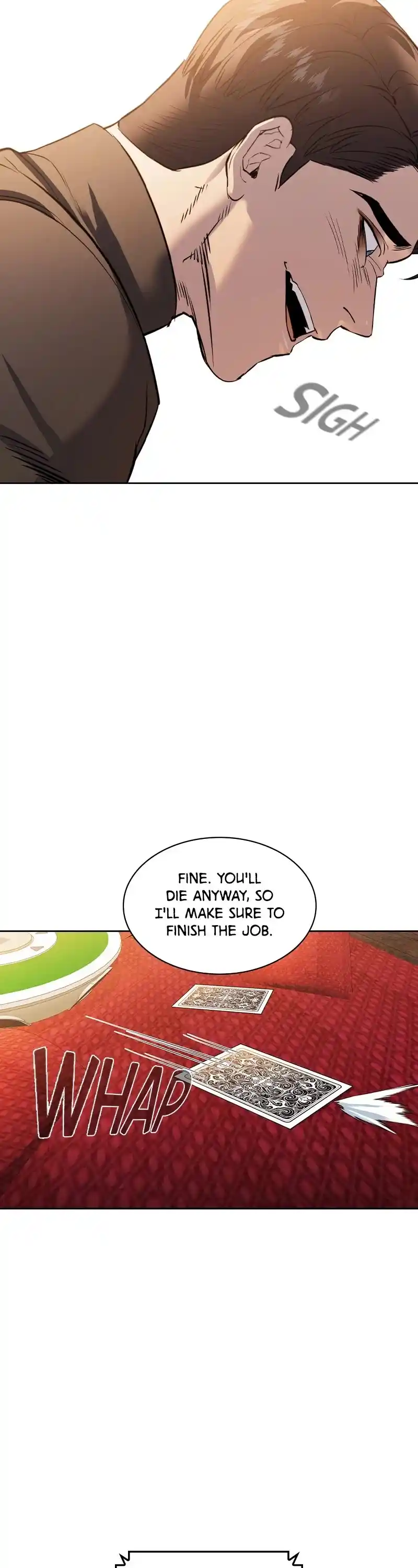 The World Is Money and Power Chapter 174