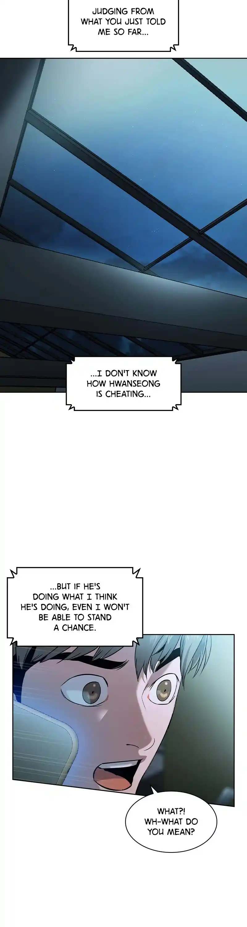 The World Is Money and Power Chapter 174