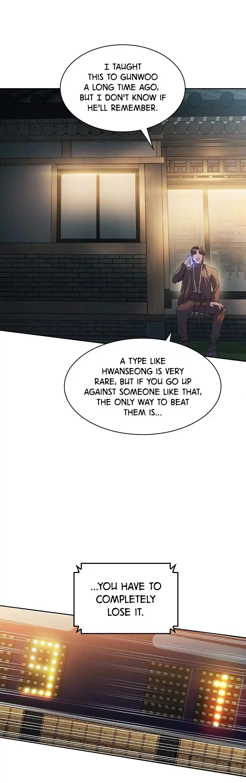 The World Is Money and Power Chapter 174