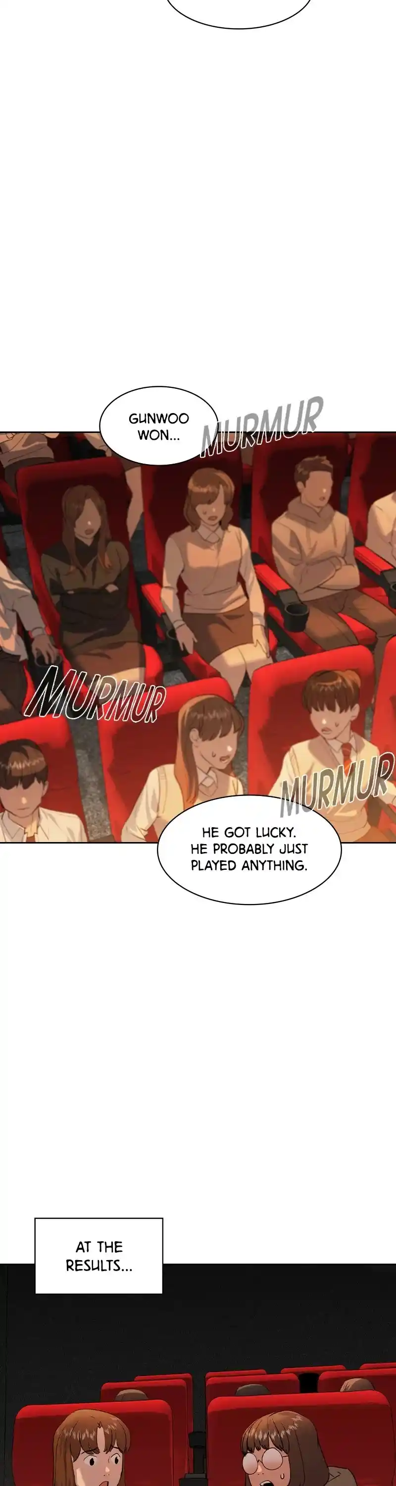 The World Is Money and Power Chapter 175