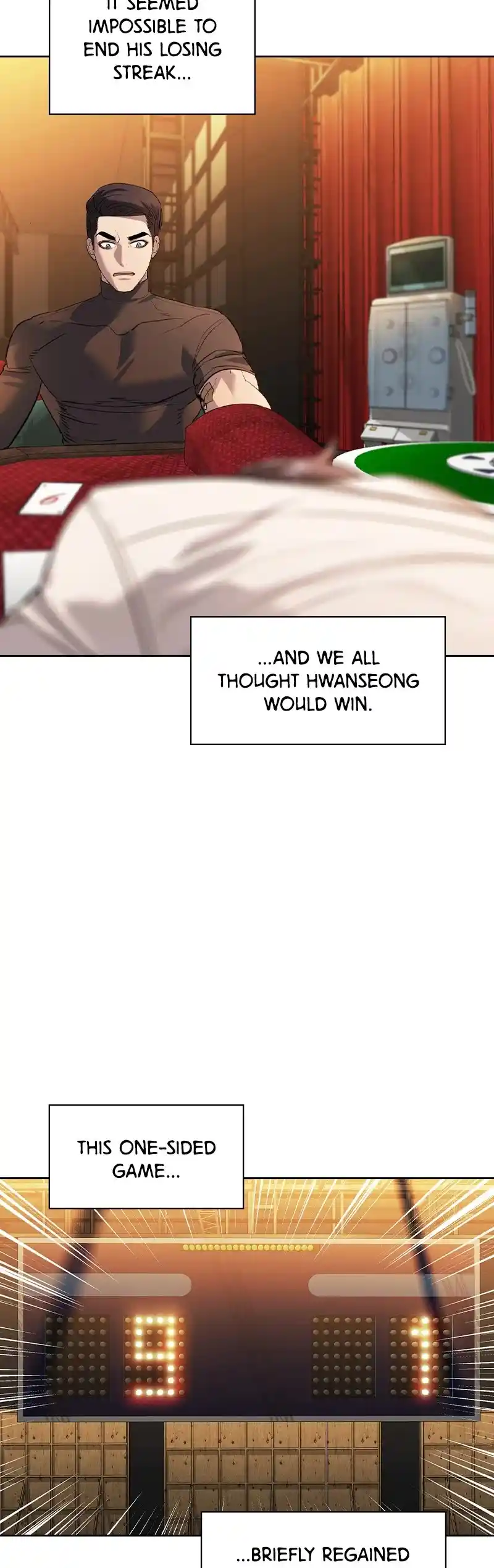 The World Is Money and Power Chapter 175