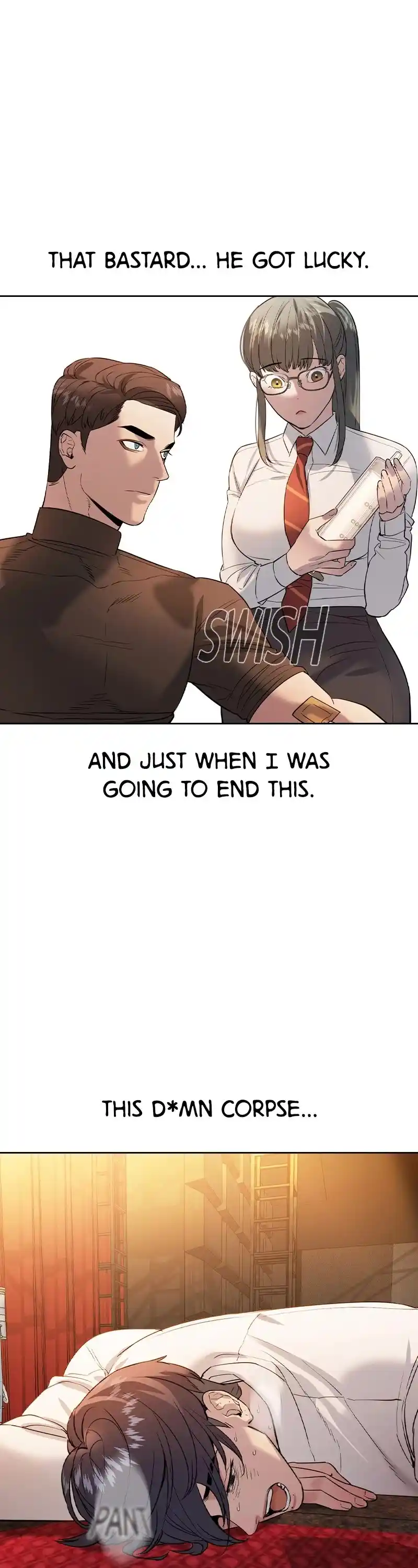 The World Is Money and Power Chapter 175