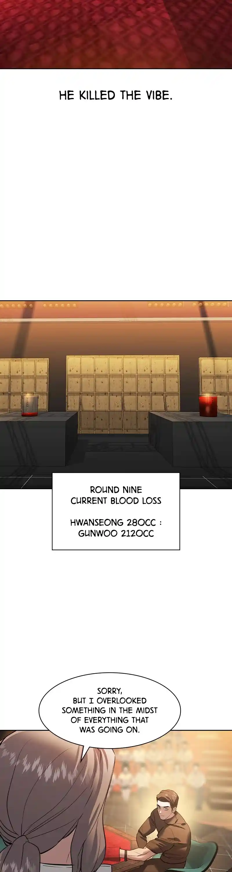 The World Is Money and Power Chapter 175