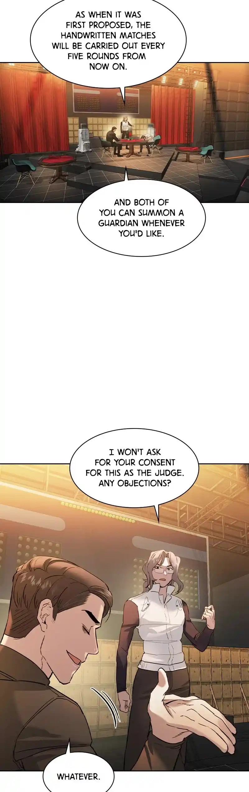 The World Is Money and Power Chapter 175