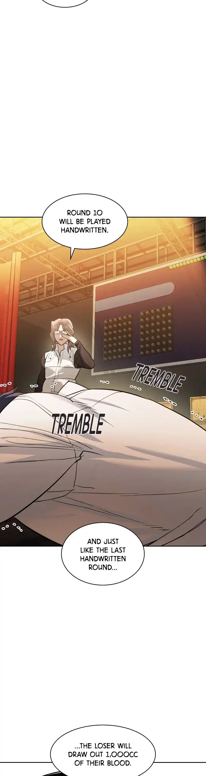 The World Is Money and Power Chapter 175