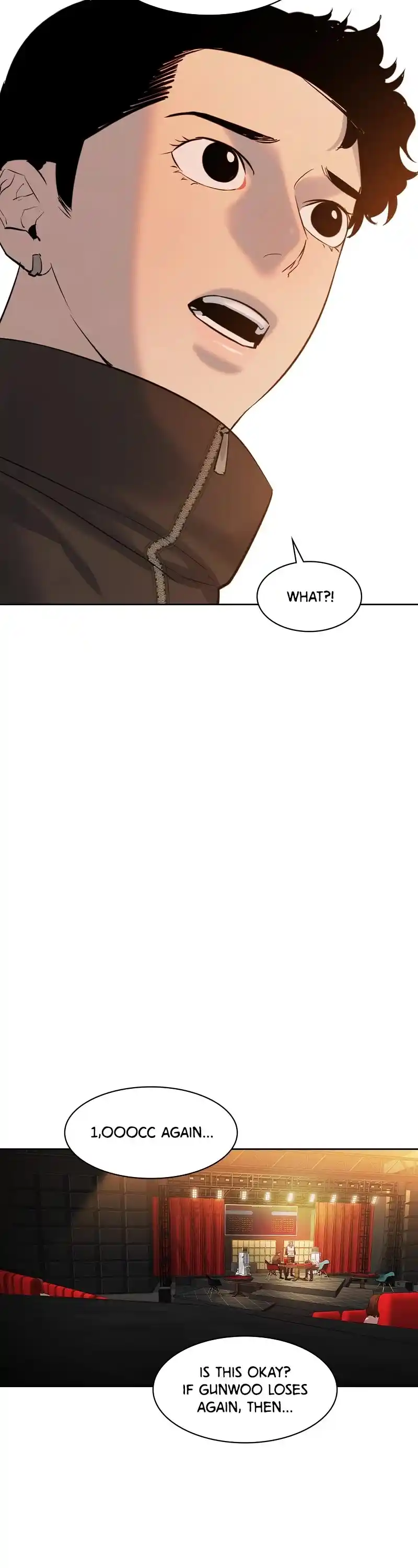 The World Is Money and Power Chapter 175