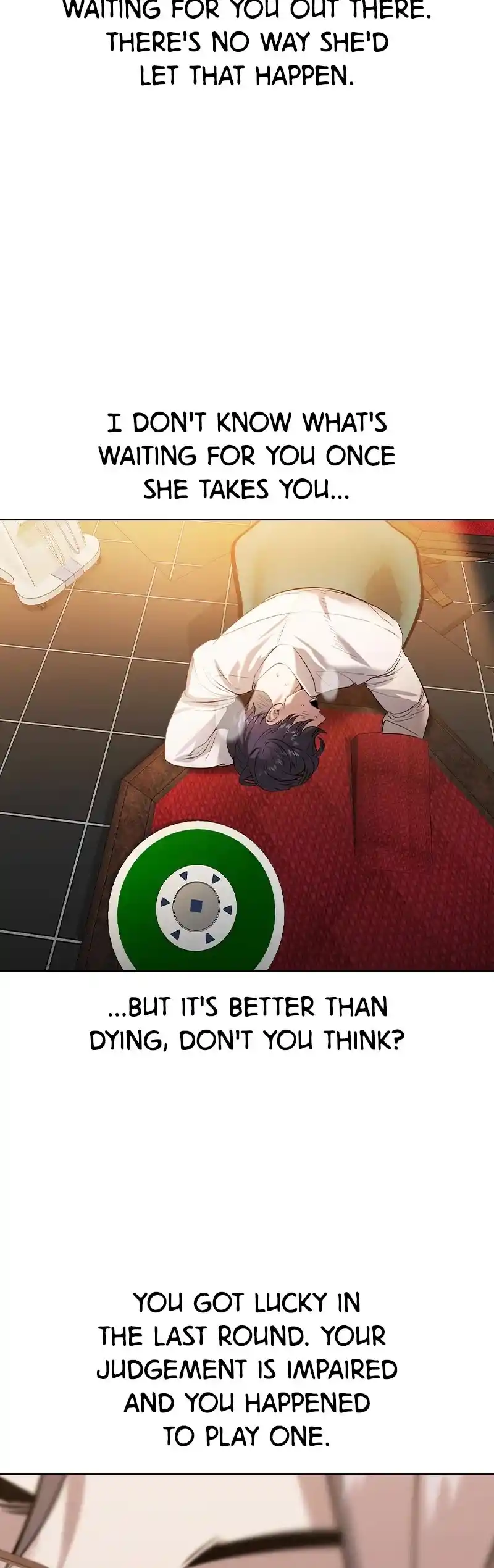 The World Is Money and Power Chapter 175