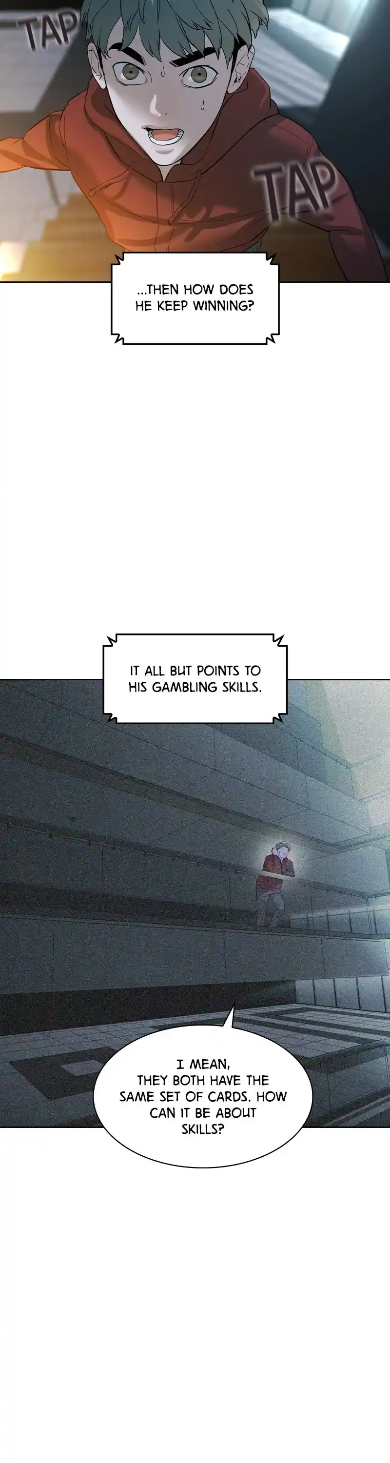 The World Is Money and Power Chapter 175