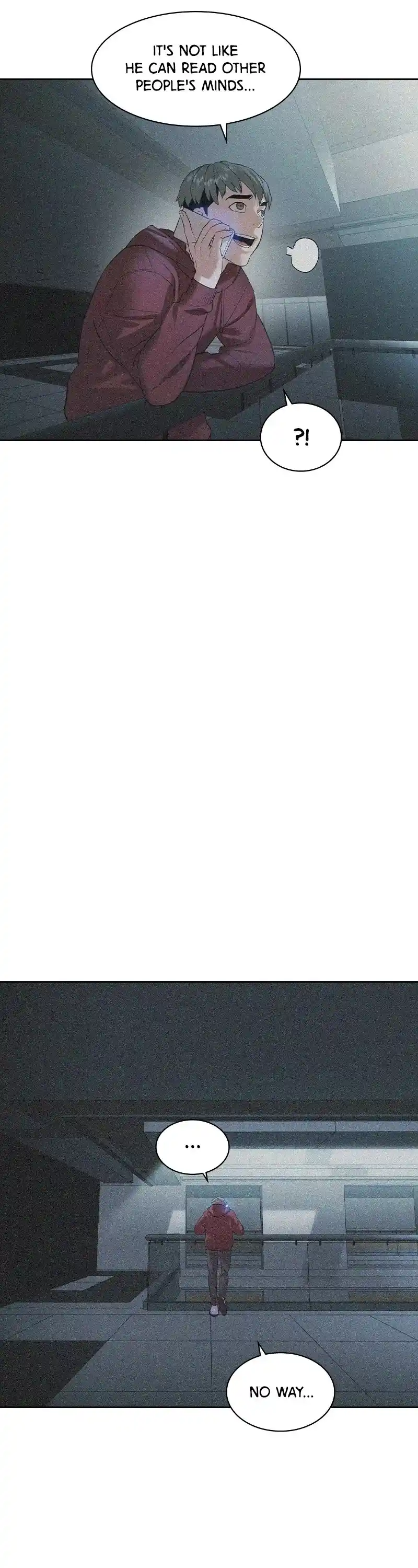 The World Is Money and Power Chapter 175