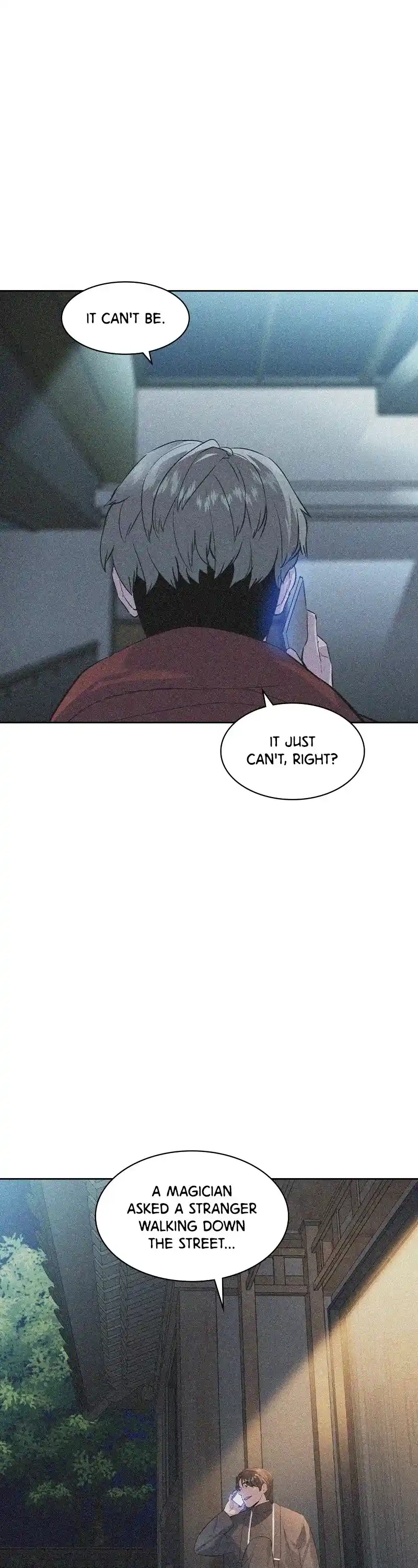 The World Is Money and Power Chapter 175