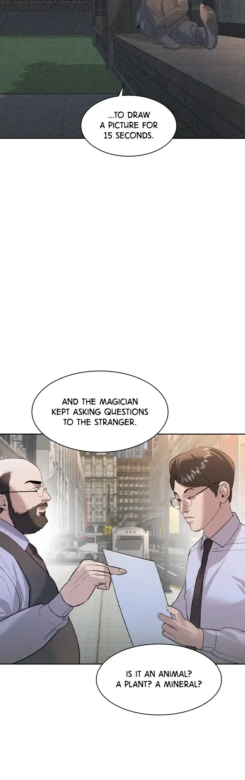 The World Is Money and Power Chapter 175