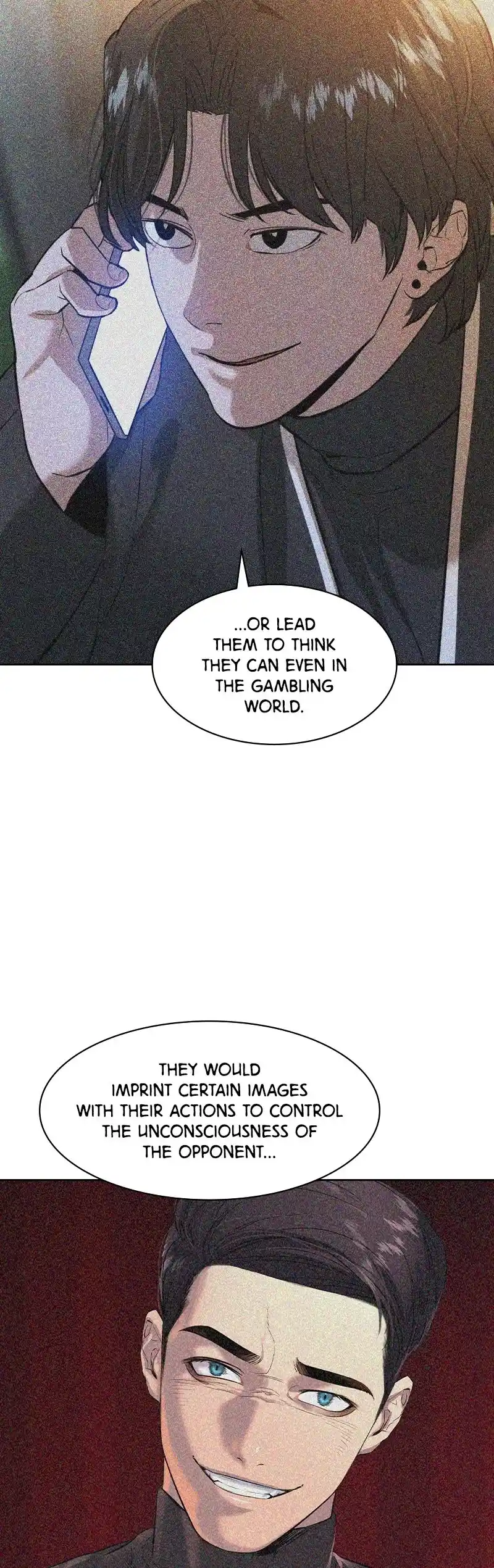 The World Is Money and Power Chapter 175