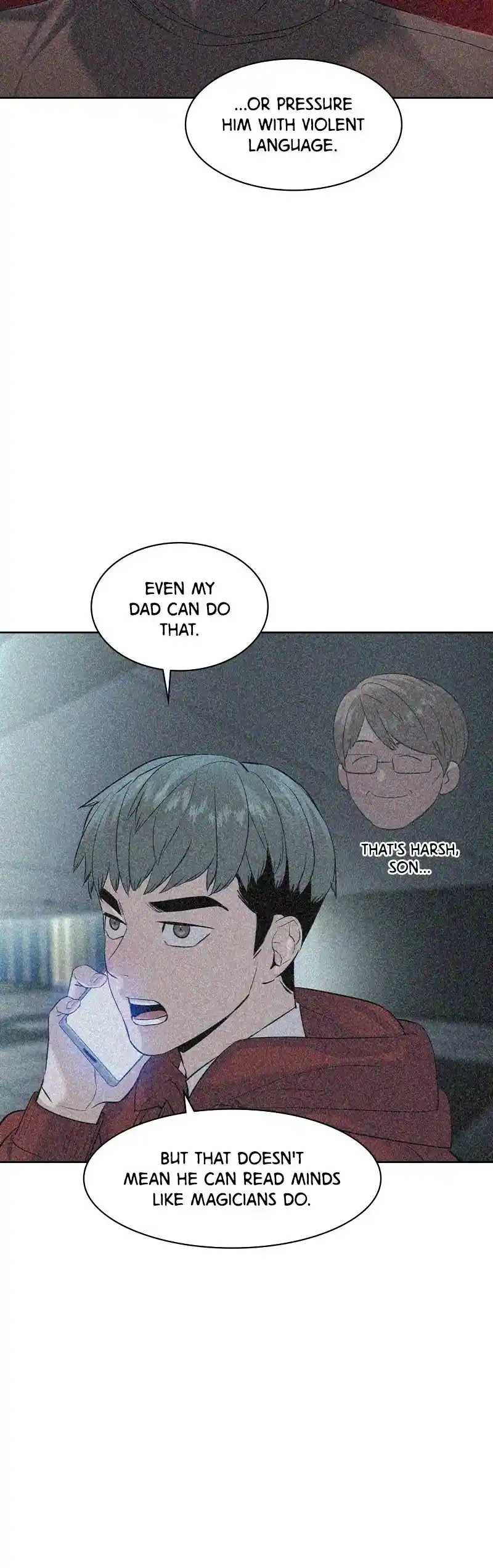 The World Is Money and Power Chapter 175