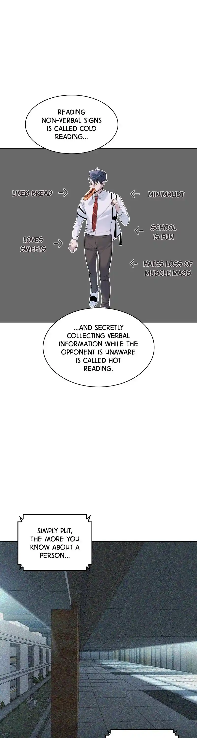 The World Is Money and Power Chapter 175