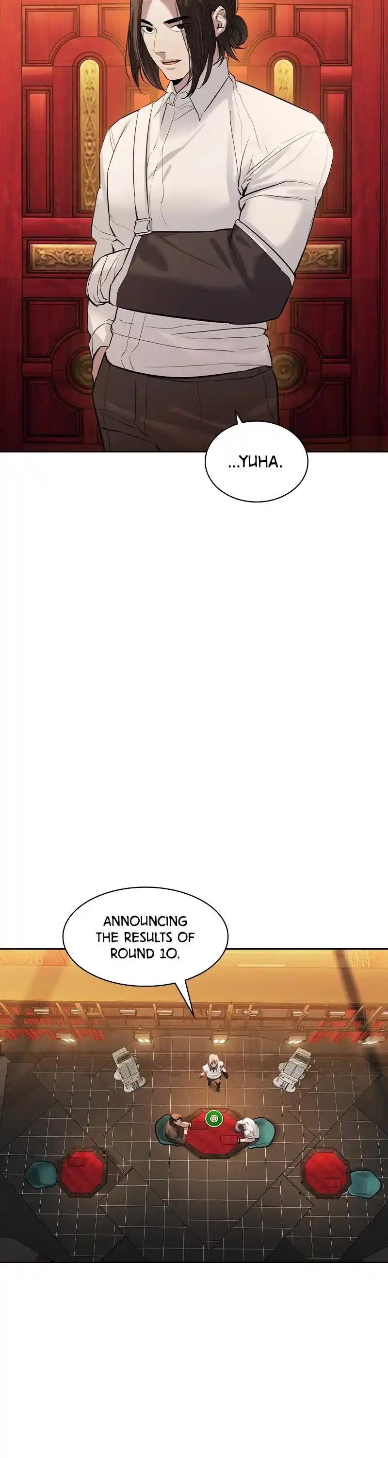 The World Is Money and Power Chapter 175