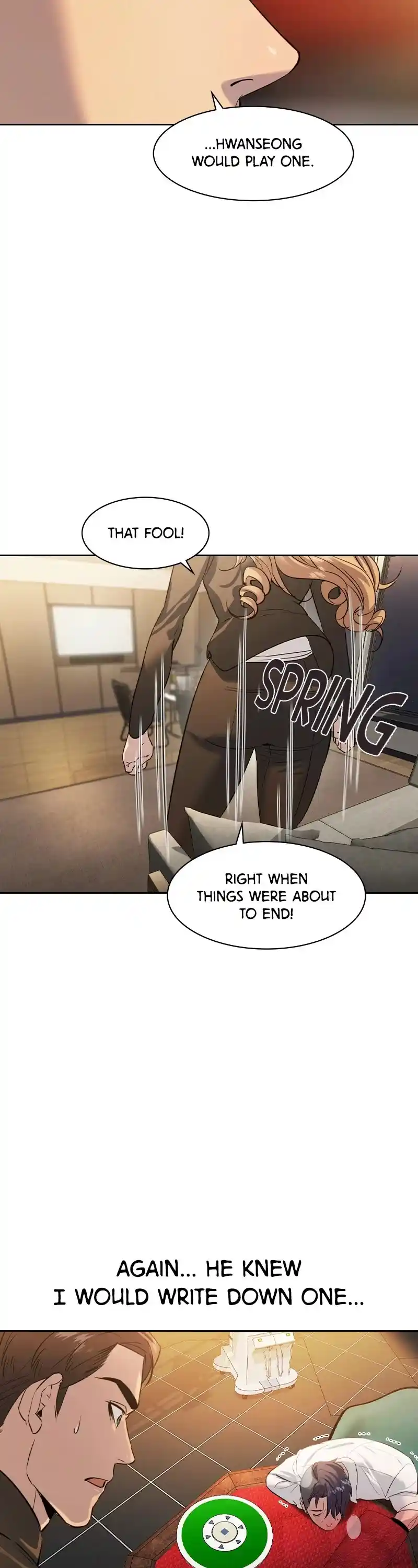 The World Is Money and Power Chapter 175