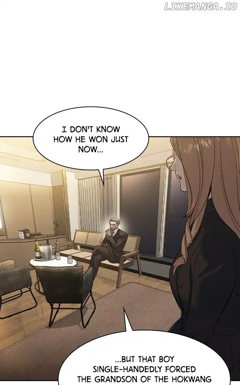 The World Is Money and Power Chapter 176