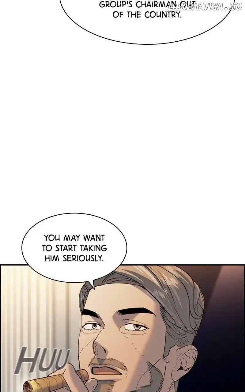 The World Is Money and Power Chapter 176